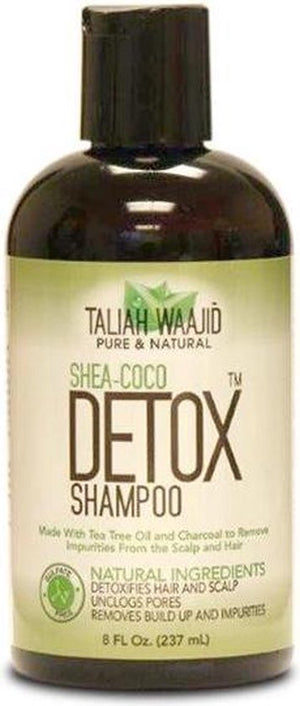 Taliah Waajid Pure & Natural Shea Coco Detox Shampoo 237ml - Africa Products Shop