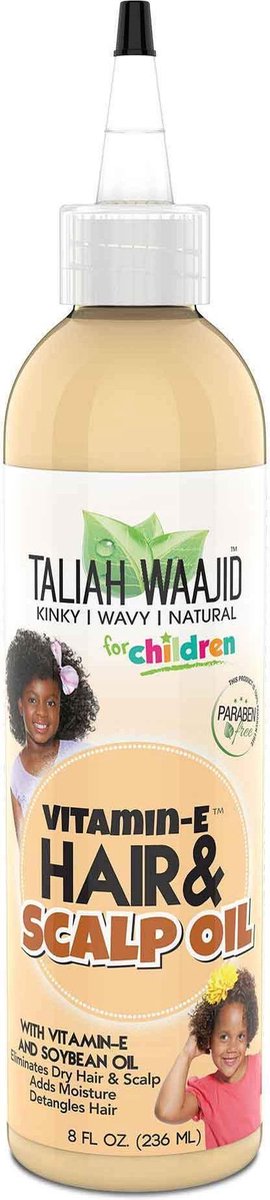 Taliah Waajid Scalp Oil - Africa Products Shop