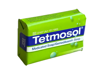 Tetmosol Medicated Soap 70 g - Africa Products Shop