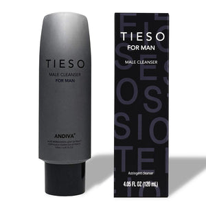 Tieso For Man Astringent Male Cleanser 120 ml - Africa Products Shop