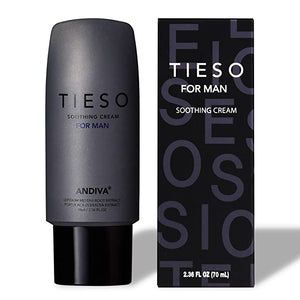 Tieso For Man Soothing Cream 70 ml - Africa Products Shop