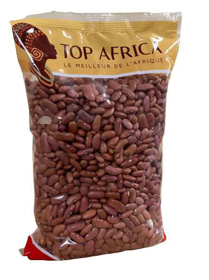 Top Africa Brown Beans 1 kg