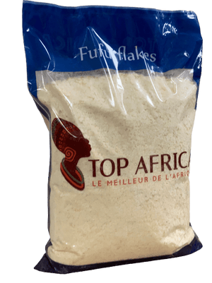 Top Africa Fufu Flakes 750 g - Africa Products Shop