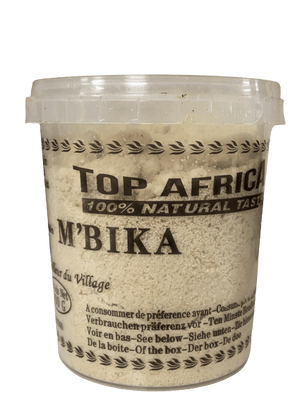 Top Africa Mbika Moulu Egusi 400 g - Africa Products Shop