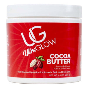 Ultra Glow Cocoa Butter 267 g - Africa Products Shop