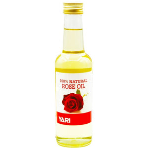 YARI 100% NATURAL ROSE OIL 250 ML - Africa Products Shop