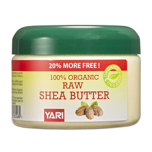 Yari Raw Shea Butter 300 ml - Africa Products Shop