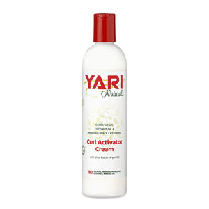 Yari Naturals Sulfate Free Creamy  Shampoo 375 ml - Africa Products Shop