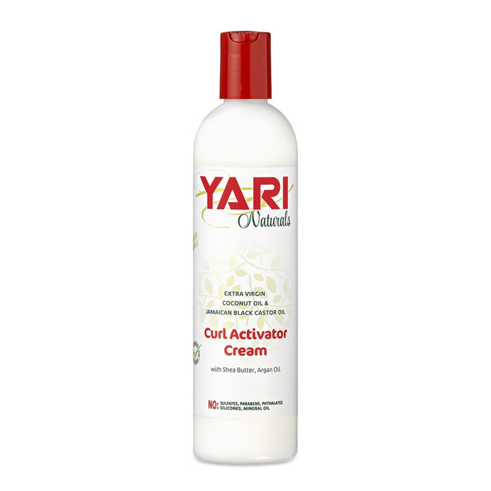Yari Naturals Sulfate Free Creamy  Shampoo 375 ml
