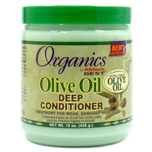 Africa's Best Organics Olive Deep Conditioner 426 g - Africa Products Shop